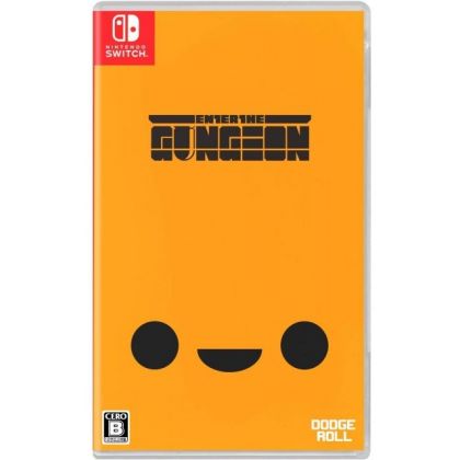 Kakehashi Spiele Enter the Gungeon Nintendo Switch