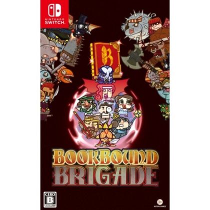 IntraGames Bookbound Brigade Nintendo Switch