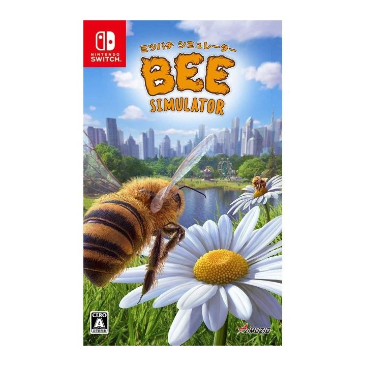 Oizumi Amuzio Bienen-Simulator Nintendo Switch