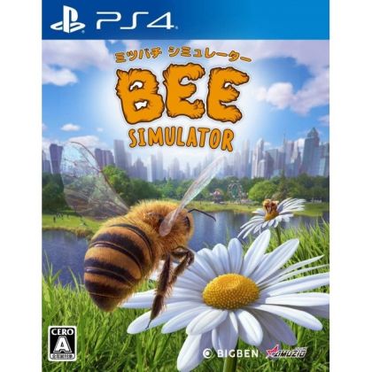 Oizumi Amuzio Bienen Simulator Sony Playstation 4