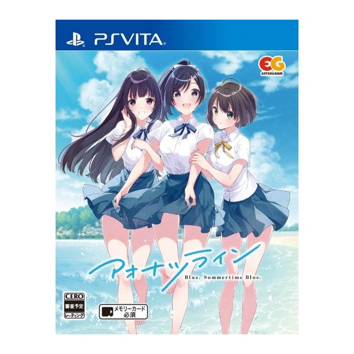 Entergram Linea Aonatsu Sony Playstation Vita