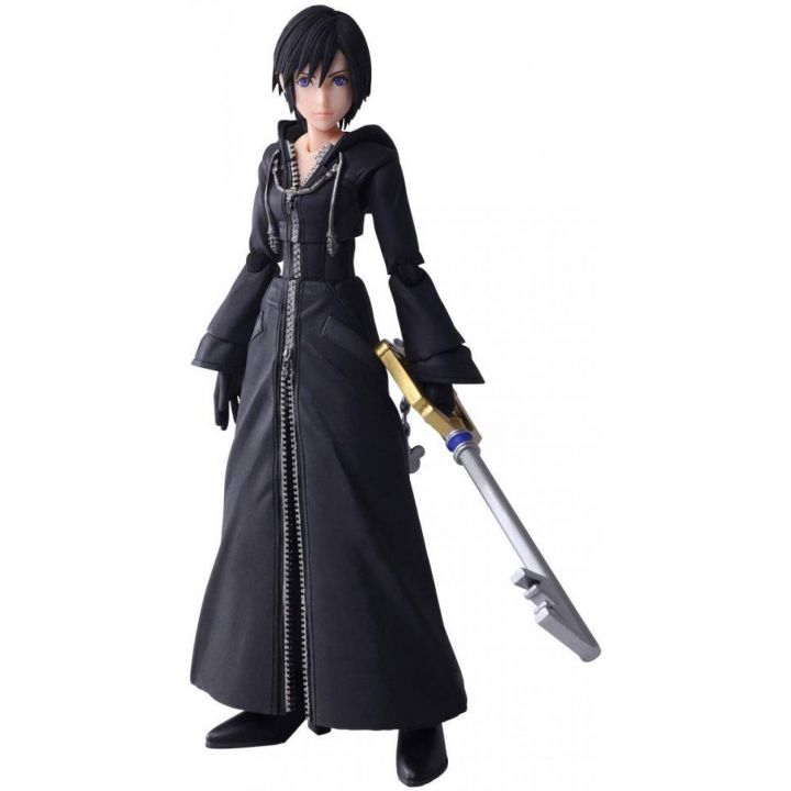 SQUARE ENIX KINGDOM HEARTS III BRING ARTS Xion PVC Action Figur