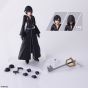 SQUARE ENIX KINGDOM HEARTS III BRING ARTS Xion PVC Action Figur