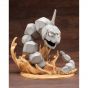 Kotobukiya PP864 ARTFX J Pokémon Series Iwark VS. Pikachu 1/8 Scale PVC Pre-painted Complete Figure