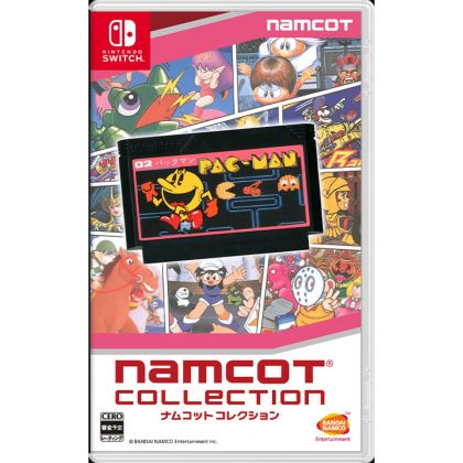 Bandai Namco Games NAMCOT...