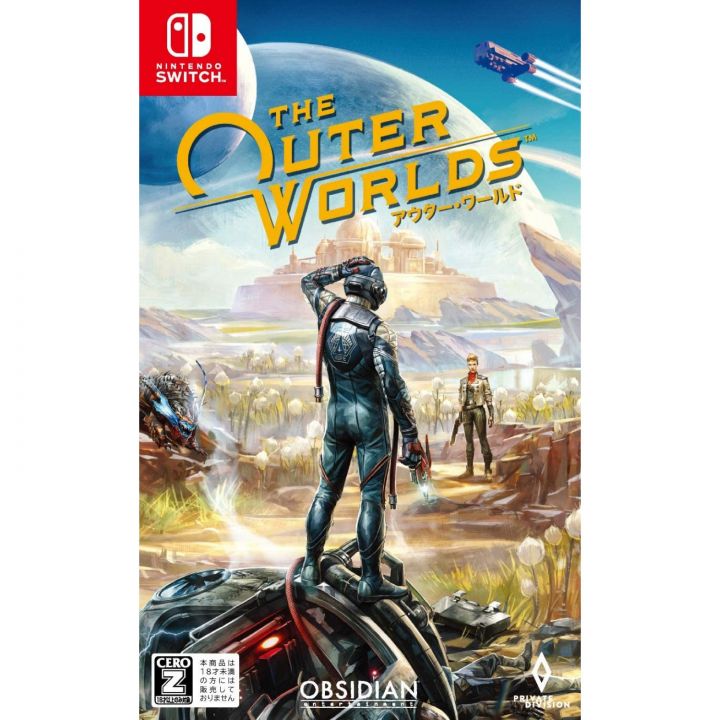 The outer worlds clearance switch date