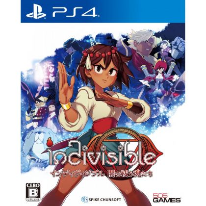 Spike Chunsoft INDIVISIBLE...