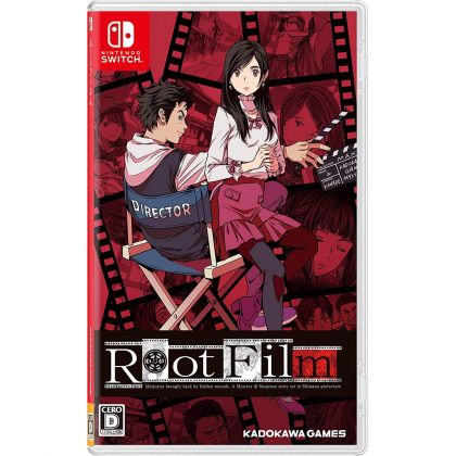 Kadokawa Games ROOT FILM...