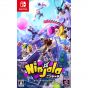 GungHo NINJALA GAME CARD PACKAGE Nintendo Switch