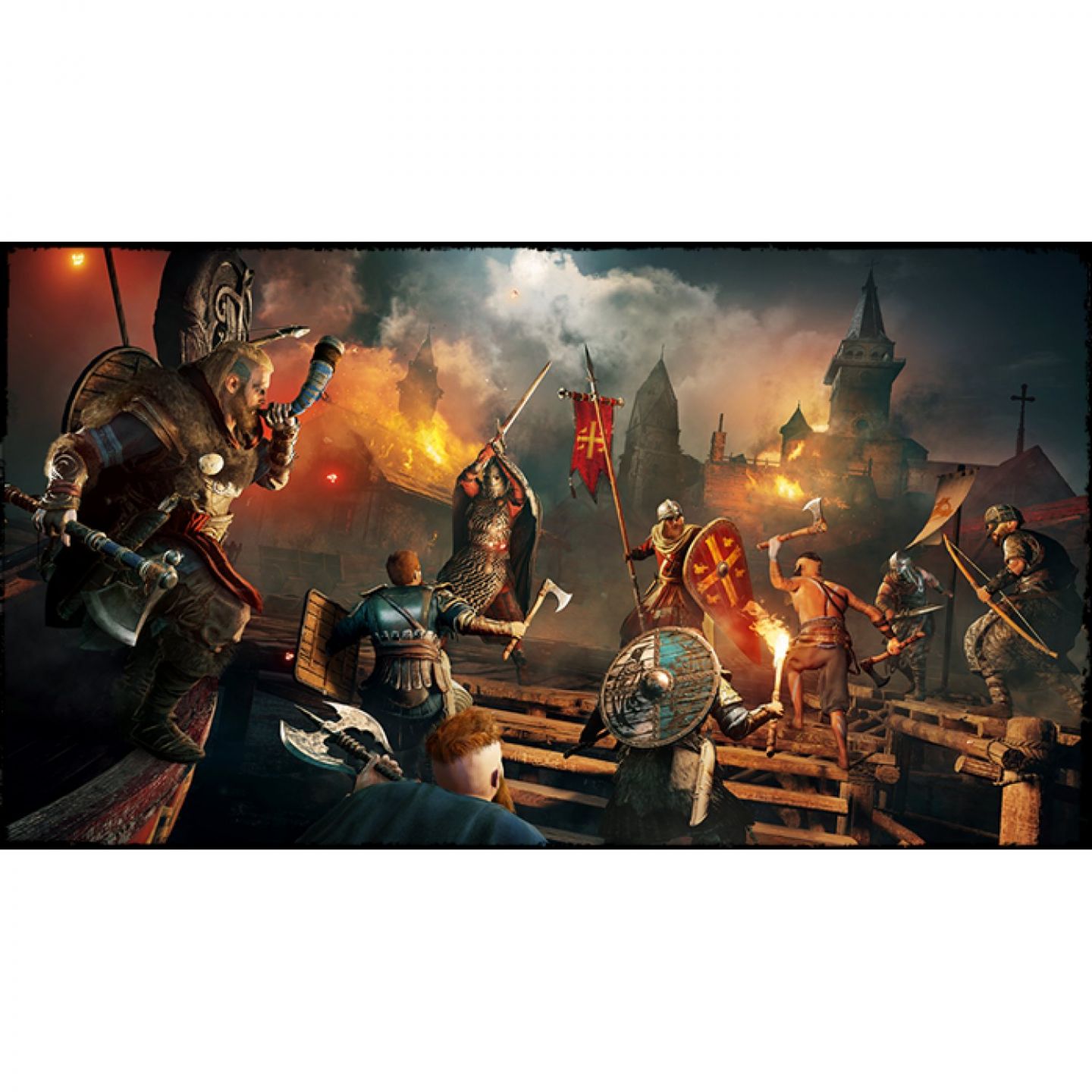 assassins creed valhalla playstation 4 - review - Demon gaming