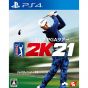 Take-Two Interactive PGA TOUR 2K21 Playstation 4 PS4