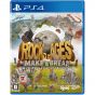 3goo ROCK OF AGES MAKE & BREAK Playstation 4 PS4