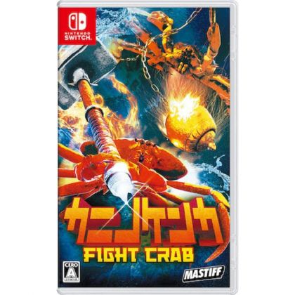 Nussoft Fight Crab Nintendo...