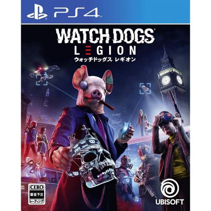 Ubisoft WATCH DOGS LEGION...