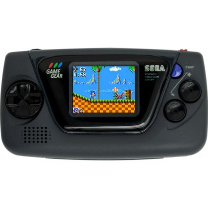 Sega Game Gear Micro (Negro)