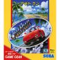 Sega Game Gear Micro (Negro)