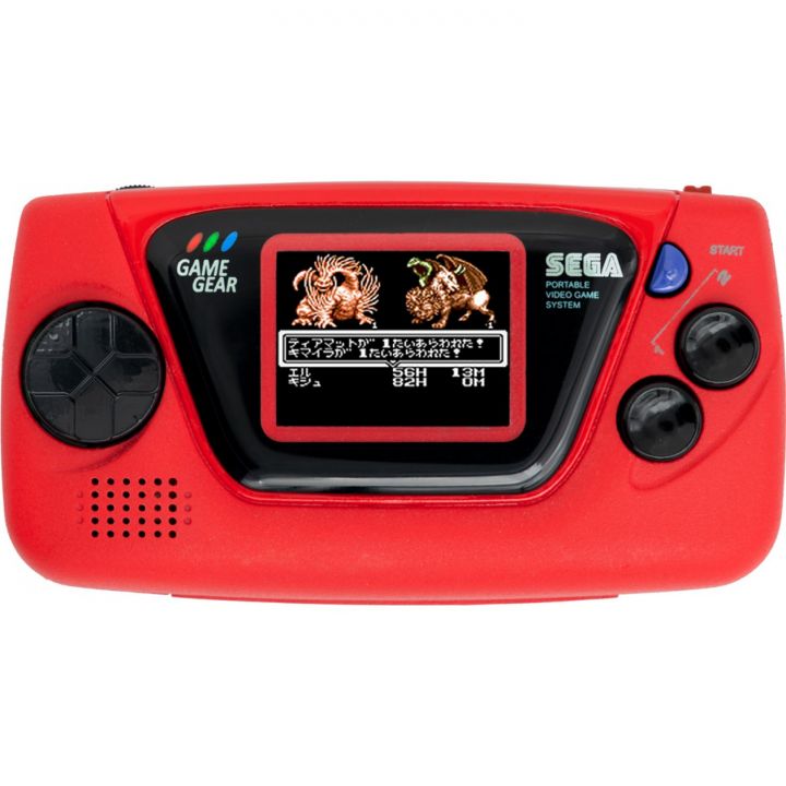 Sega Game Gear Micro (rosso)