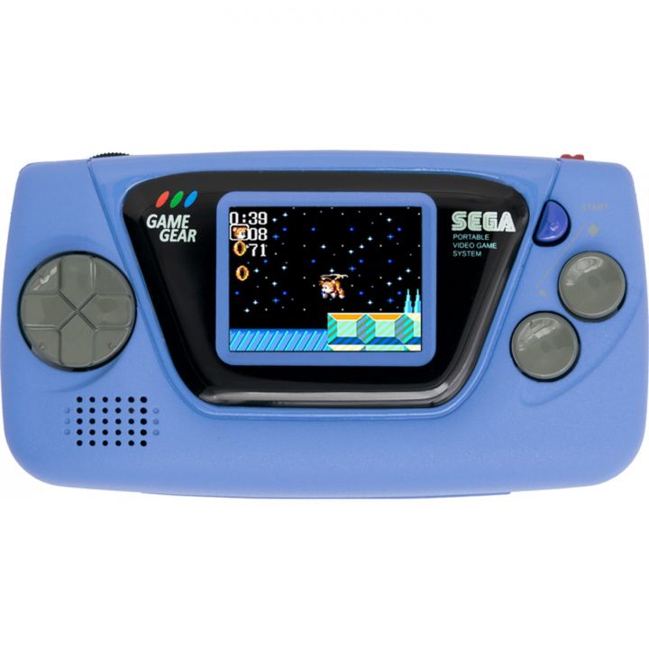 Sega Game Gear Micro (Azul)