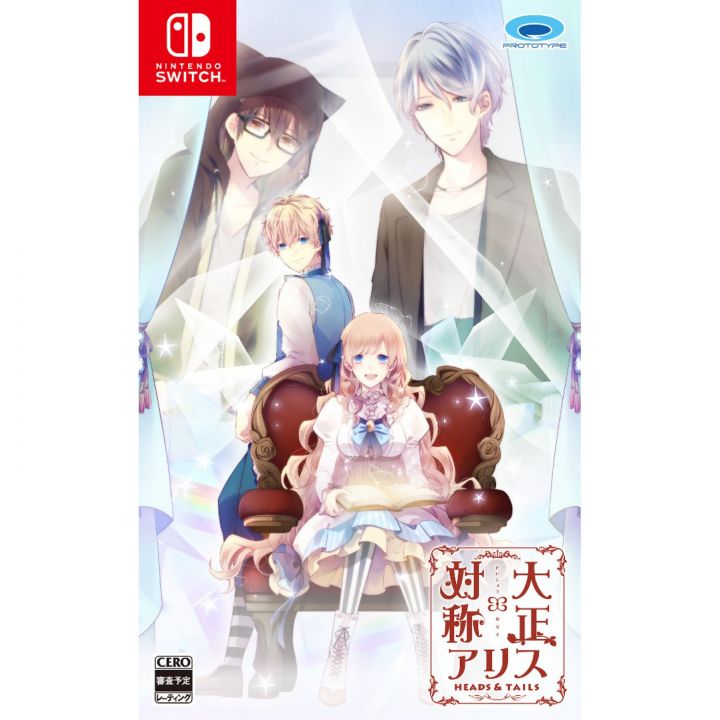 Prototype TAISHOU X ALICE: HEADS & TAILS Nintendo Switch