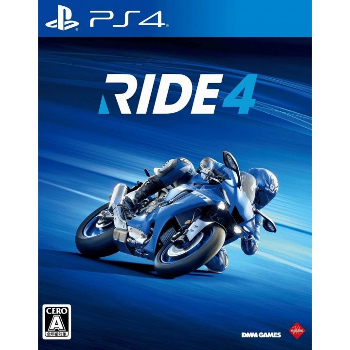 EXNOA RIDE IV Playstation 4 PS4