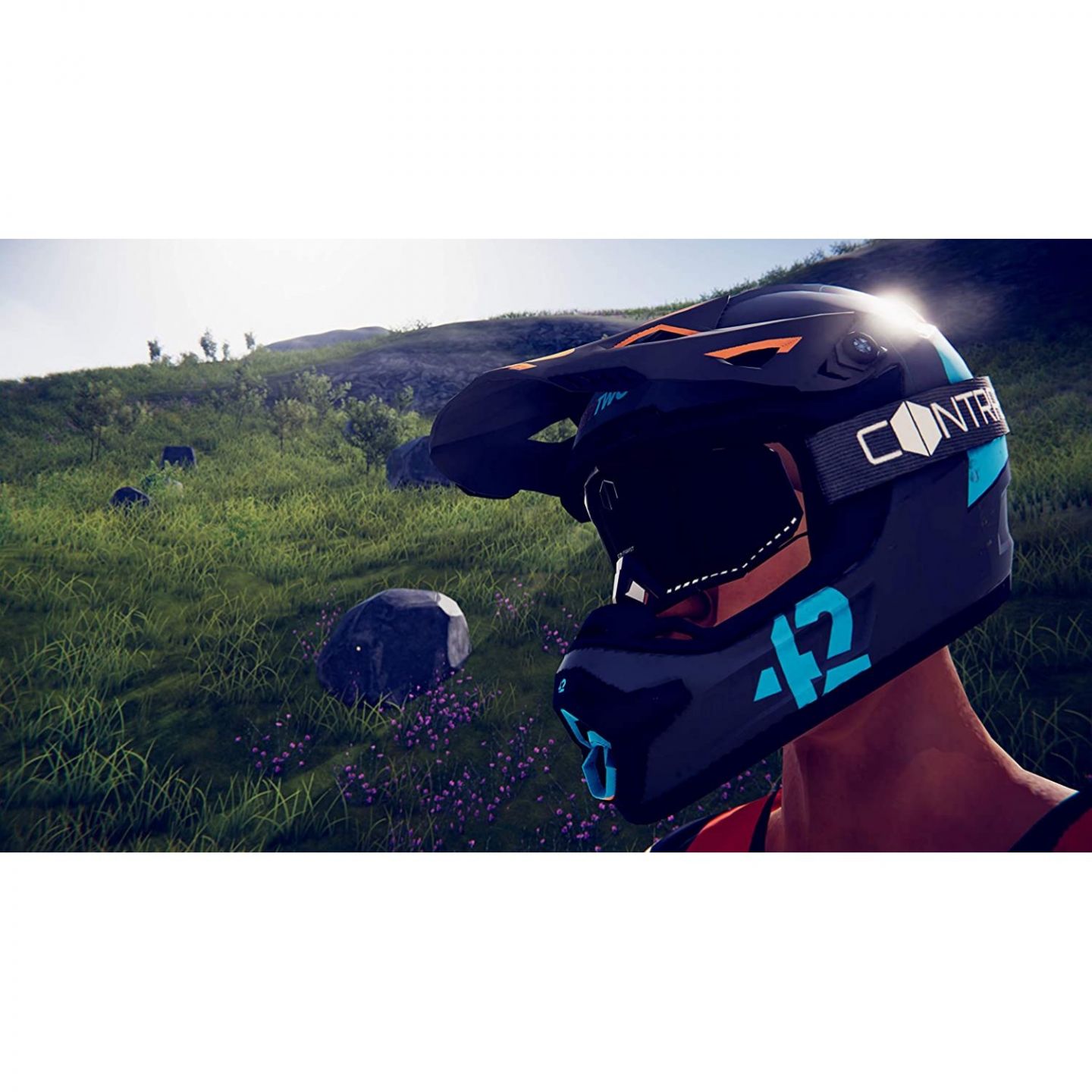 Game 4 Source Descenders Playstation PS4 Entertainment