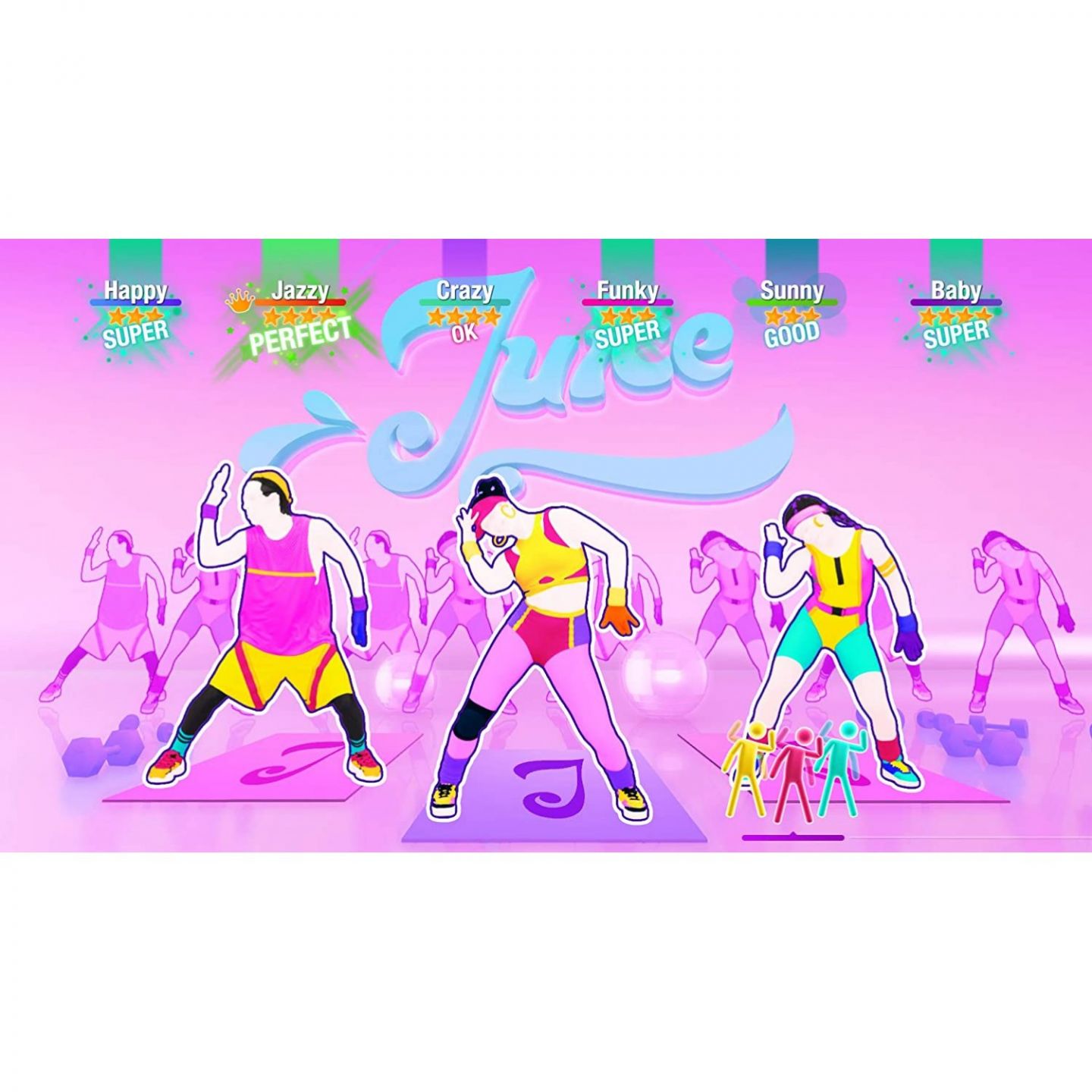 Ubisoft Just Dance 2021 4 Playstation Sony PS4