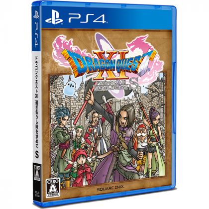 Square Enix Dragon Quest XI...