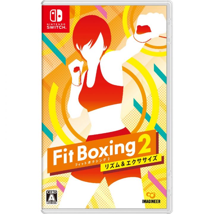 Nintendo Fitness Boxing 2 Rhythmus & Übung Nintendo Switch