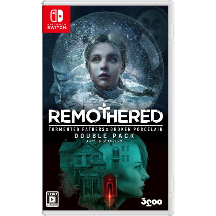 3goo Remothered Double Pack Nintendo Switch