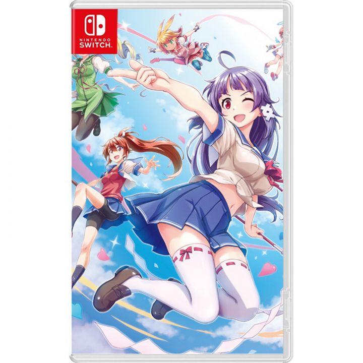 Inti Creates Gal Gun vuelve Nintendo Switch