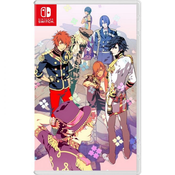 Broccoli UTA NO PRINCE-SAMA DEBUTTO Nintendo Switch