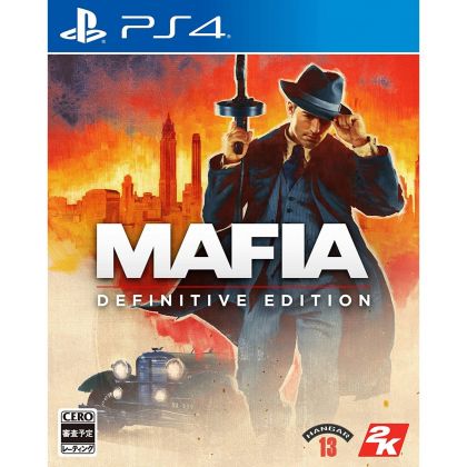 Take-Two Interactive Mafia...