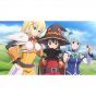 MAGES KonoSuba ¡Bendición de Dios para este Maravilloso Mundo! Amor por este Tentador Atuendo Nintendo Switch