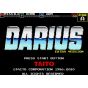 Columbus Circle Darius versione extra per Megadrive compatibile con MD