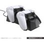 CYBER Gadget Double Charging Stand for Controller Playstation 5 PS5