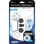 Answer ANS-PSV001WH Protection Silicon pour manette Playstation 5 PS5