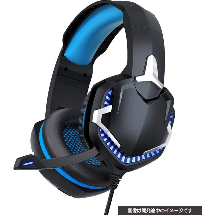 CYBER Gadget Casque gaming pour PS5 High Grade Playstation 5