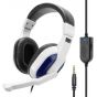 GAMETECH P5F2277 Casque White x Blue Playstation 5 PS5