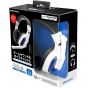 GAMETECH P5F2277 Casque White x Blue Playstation 5 PS5