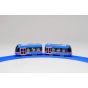 Takara Tomy Plarail SC-06 Tranvía Doraemon