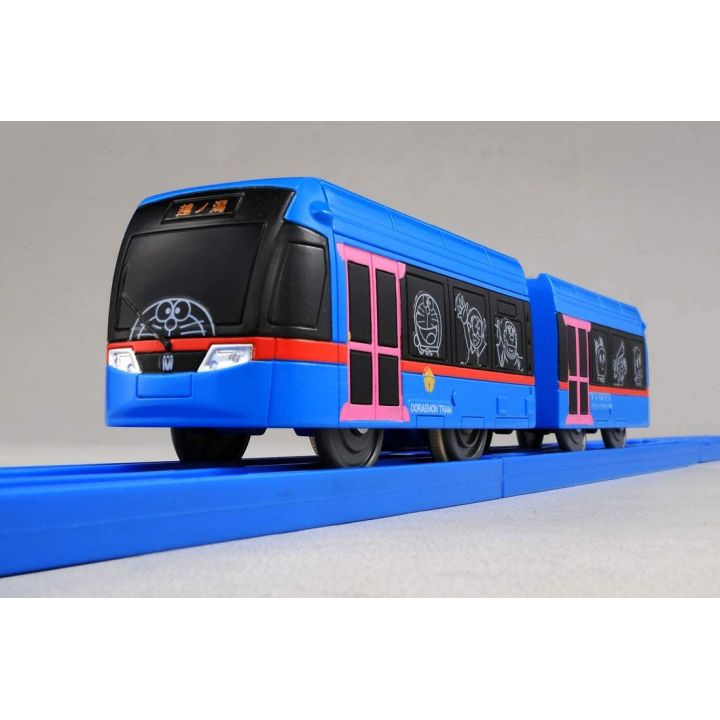 Takara Tomy Plarail SC-06 Tranvía Doraemon