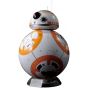 BANDAI Star Wars BB-8 (Acabado brillante) Kit de modelismo en plástico a escala 1/2