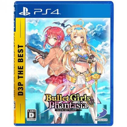 D3 Verlag Bullet Girls...