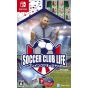 Rainy Frog Soccer Club Life spielender Manager Nintendo Switch