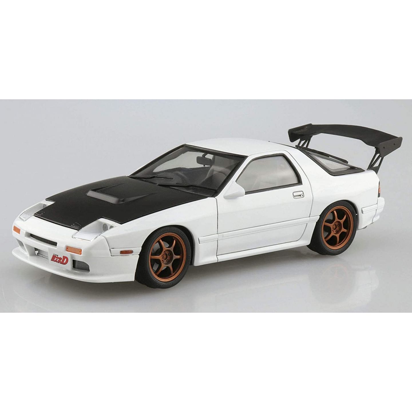 Aoshima Bunka Kyozai Initial D No 7 Ryosuke Takahashi Fc3s Rx 7 Hakone Conversion Specifications 1