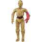 TAKARA TOMY MetaColle Star Wars No16 C-3PO (The Force Awakens)