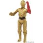 TAKARA TOMY MetaColle Star Wars No16 C-3PO (The Force Awakens)