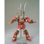 BANDAI MG Mobile Suit Gundam - Master Grade SHIN MUSHA GUNDAM Model Kit Figura (Gunpla)