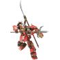 BANDAI MG Mobile Suit Gundam - Master Grade SHIN MUSHA GUNDAM Model Kit Figura (Gunpla)