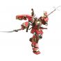 BANDAI MG Mobile Suit Gundam - Master Grade SHIN MUSHA GUNDAM Model Kit Figura (Gunpla)